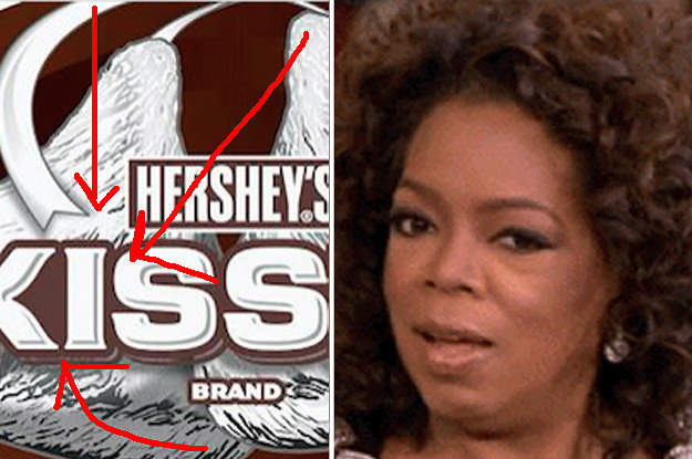 There’s Something Hidden In The Hershey’s Logo And It’ll Rock Your World
