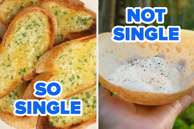 This Would You Rather Bread Quiz Will Determine Whether Or Not You Will Be Single For The Rest Of This Year