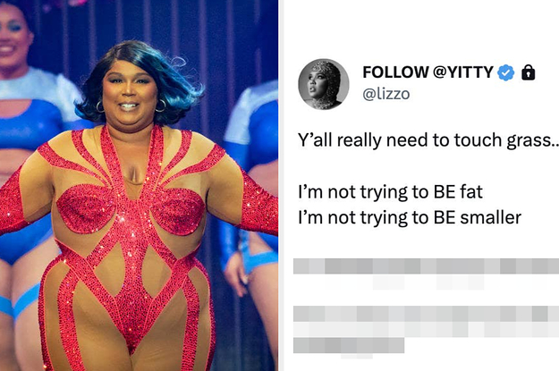 “Y’all Don’t Know How Close I Am To Giving Up And Quitting”: Lizzo Responded To Anti-Fat Comments On Twitter