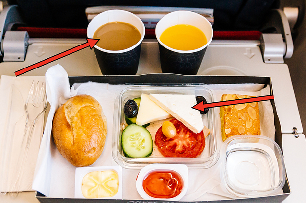 Flight Attendants Are Sharing The Food And Drinks You Should Avoid On A Plane, And You’ve Probably Had At Least One Of Them Before