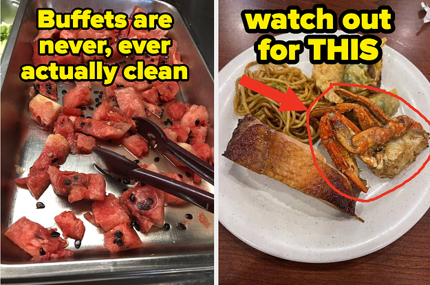 35 Obvious Signs That You Should Never, Ever Eat At A Restaurant 99% Of People Are Completely Oblivious To