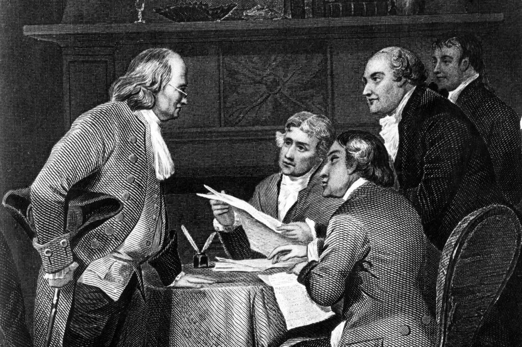 3 Key Lessons Business Founders Can Learn From Our Founding Fathers This Independence Day