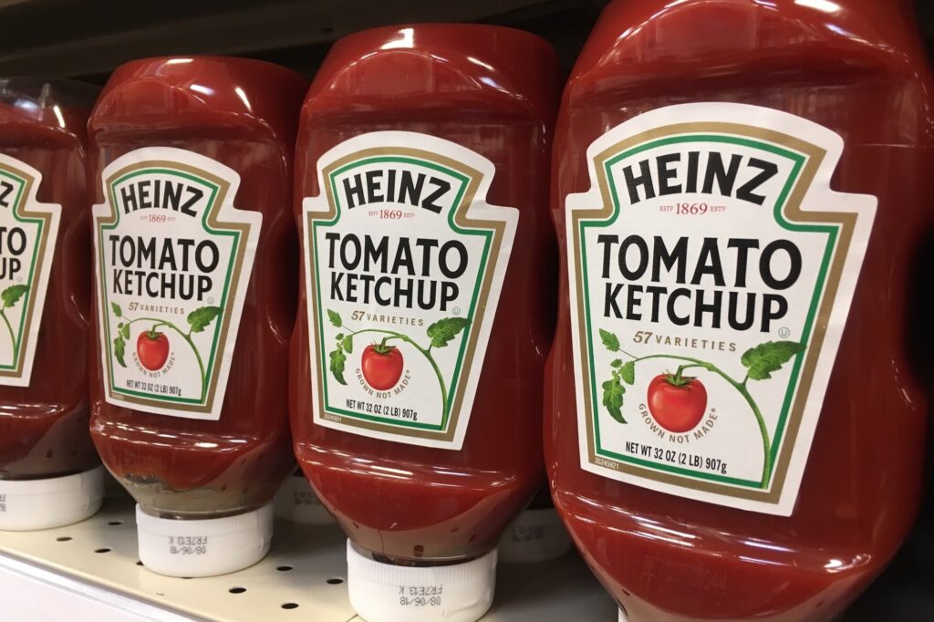 Heinz Finally Answers Whether Ketchup Should Be Stored in the Fridge (or Not)