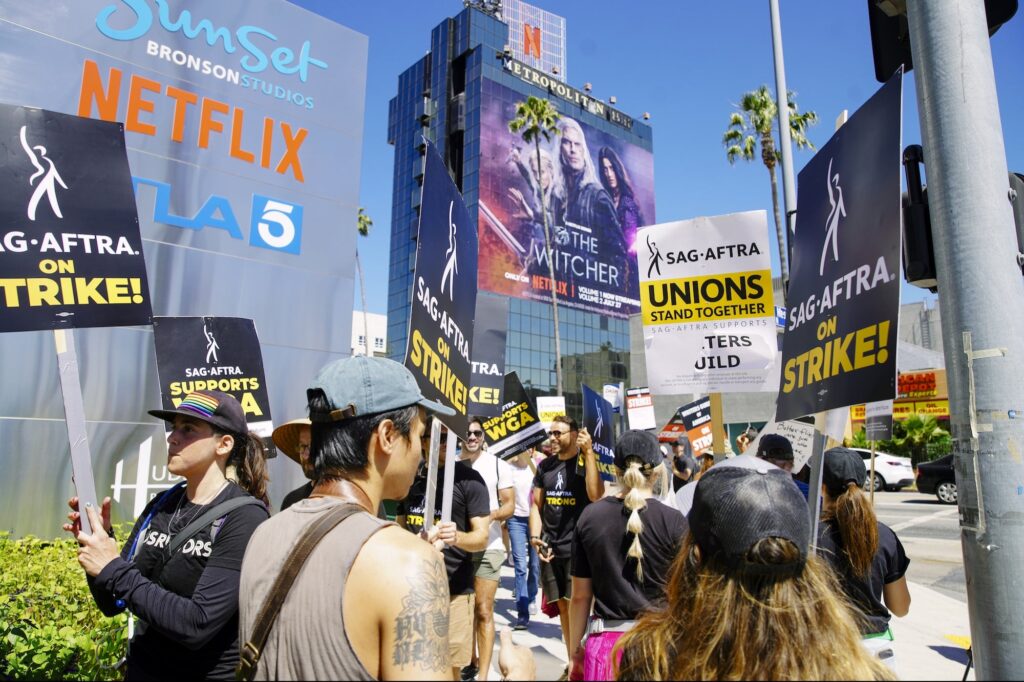 As Strikes in Hollywood Persist, Industry Experts Sound Alarms on Potential ‘Collapse’ of ‘Entire Industry’