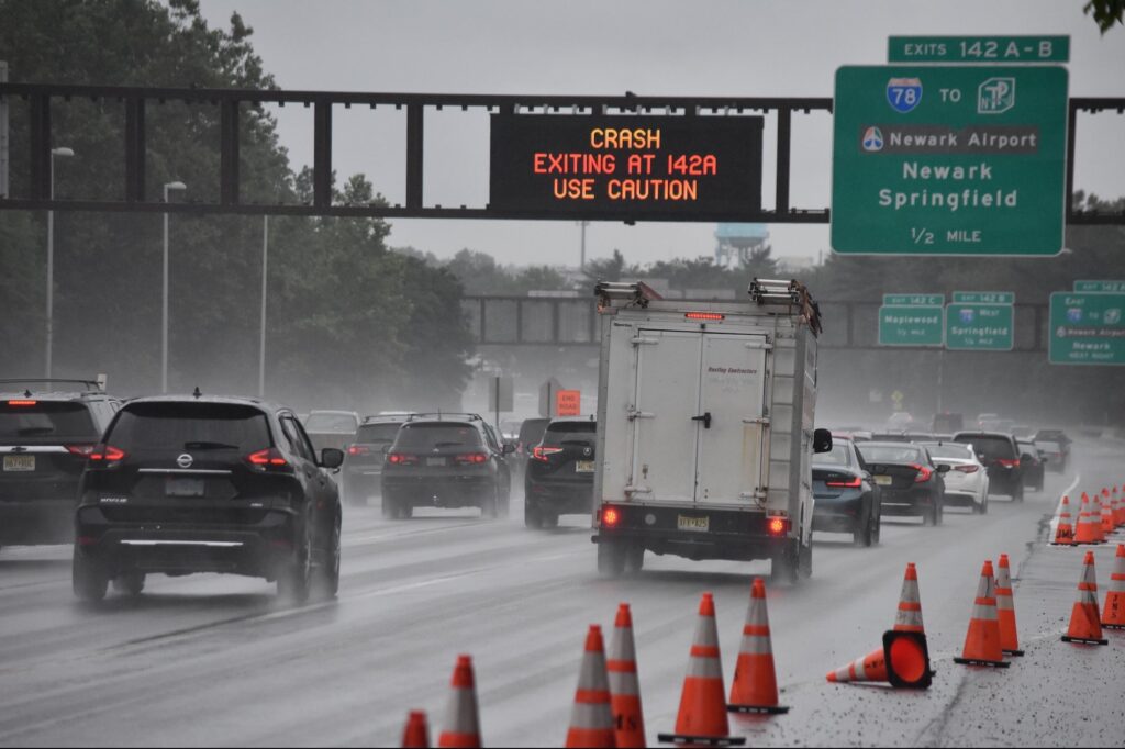 ‘Mass Chaos’: Thousands Stranded as Storms Cause Thousands of Flight Cancelations in NYC Area