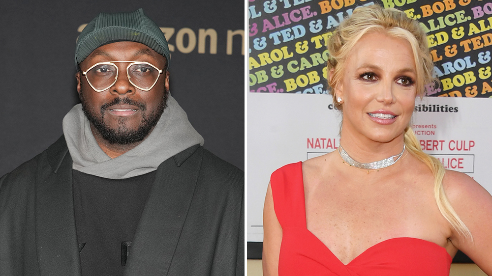 Britney Spears to Join Will.I.Am on New Single ‘Mind Your Business’