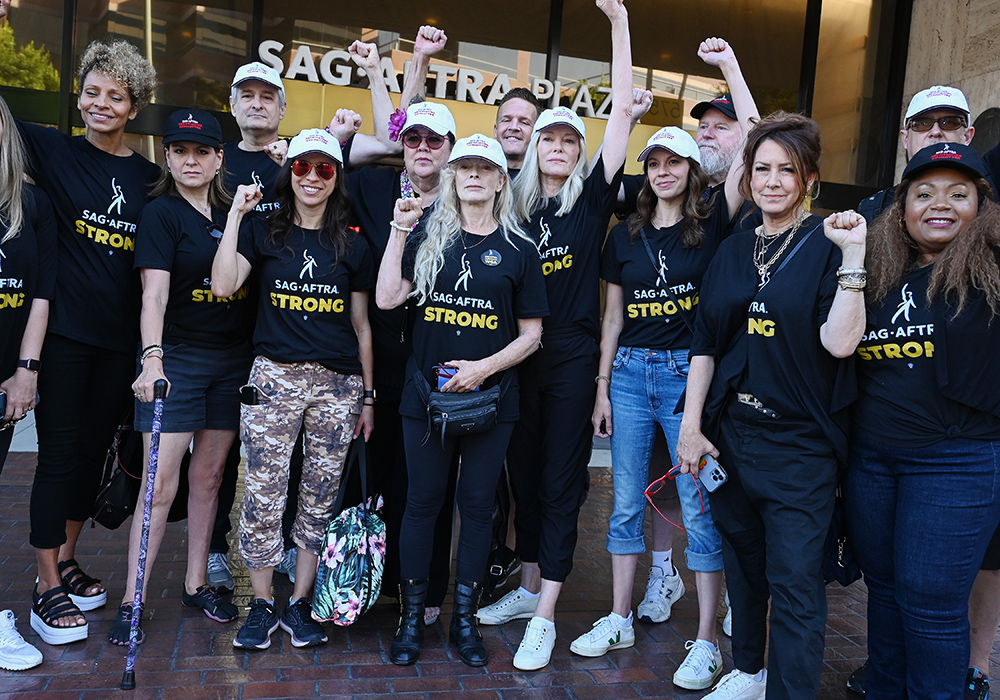 SAG-AFTRA, AMPTP Spar Over Terms of Rejected Contract Offer: ‘Deliberately Distorts,’ Says AMPTP; ‘Rewarded for Exploiting Workers,’ Says Union