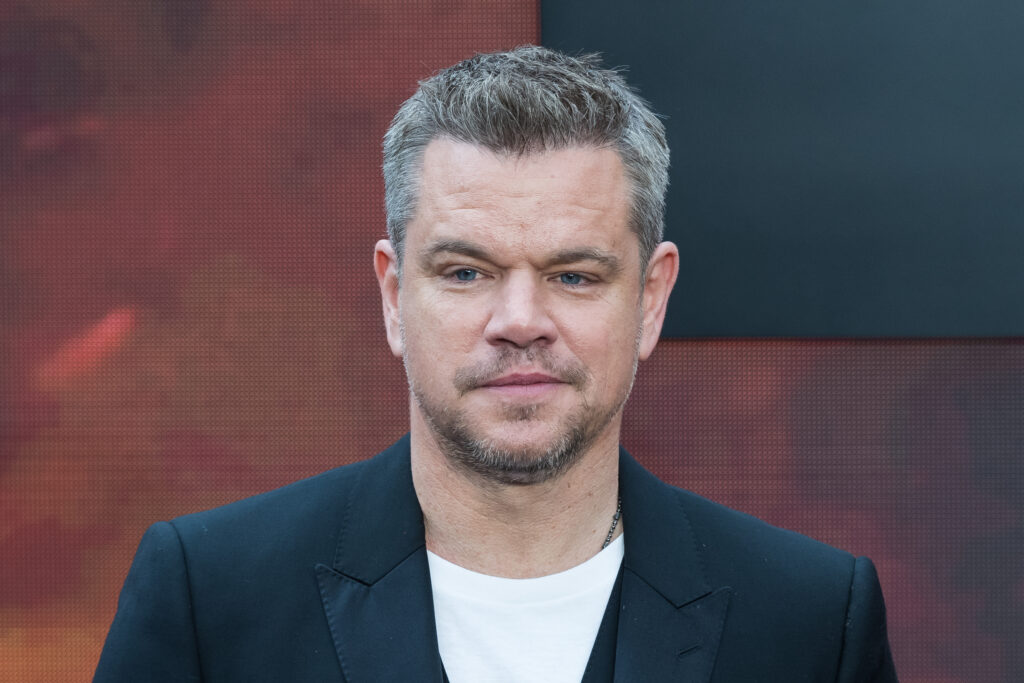 Matt Damon Told His Wife in Couples Therapy That He’d Take an Acting Break Unless ‘Nolan Called’ — Then He Received ‘Oppenheimer’ Offer