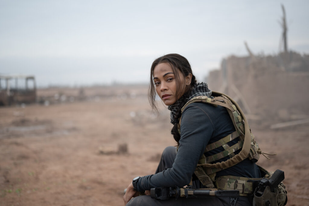 Taylor Sheridan’s ‘Special Ops: Lioness,’ Starring Nicole Kidman and Zoe Saldana, Is Shameless Military Propaganda: TV Review