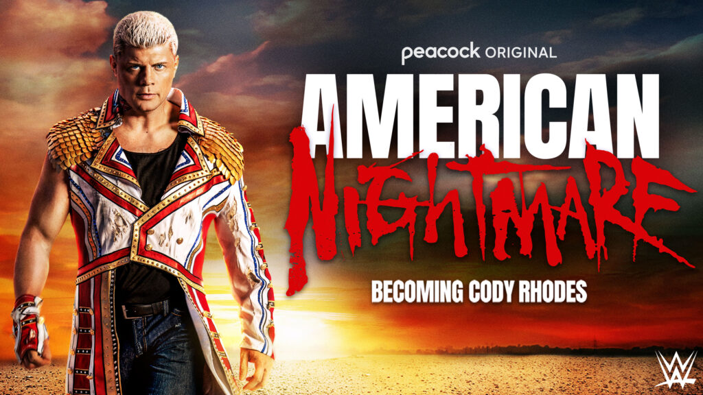 Dusty Rhodes’ Son Gets Raw in Peacock’s ‘American Nightmare: Becoming Cody Rhodes’ Trailer (TV News Roundup) 