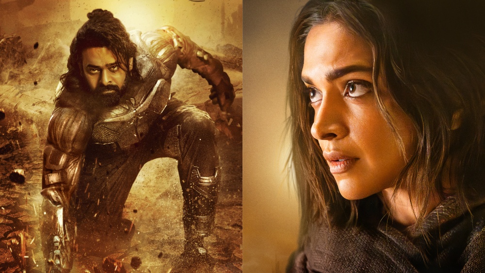 Prabhas, Deepika Padukone Sci-Fi Film ‘Kalki 2898 AD’ Teaser Unveiled at San Diego Comic-Con