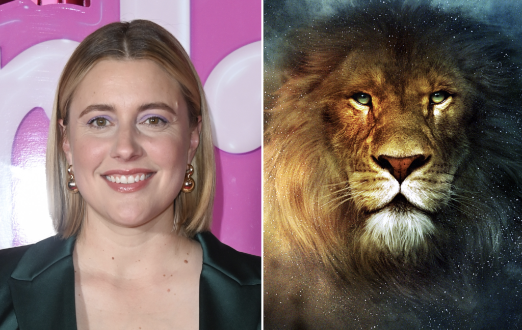 Greta Gerwig Is ‘Properly Scared’ of Directing ‘Narnia’ Movies After ‘Barbie’: ‘I’m Terrified of It. It’s Extraordinary.’