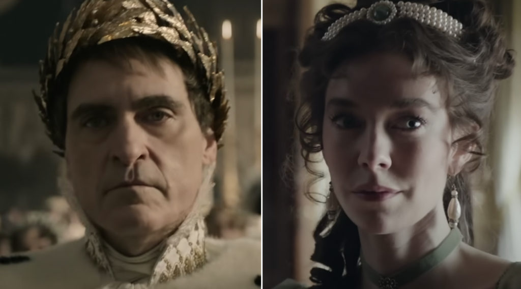 Vanessa Kirby Was Slapped by Joaquin Phoenix in ‘Napoleon’ After They Agreed to ‘Shock Each Other’: ‘You Can Slap Me, Grab Me, Pull Me, Kiss Me’