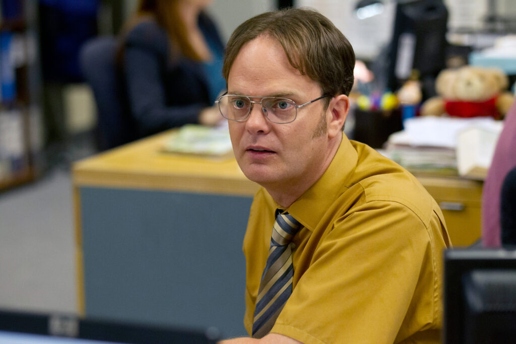Rainn Wilson Was ‘Unhappy’ on ‘The Office’ for ‘Several Years’ Because He ‘Wanted to Be a Movie Star’: ‘I Wanted Millions’ of Dollars