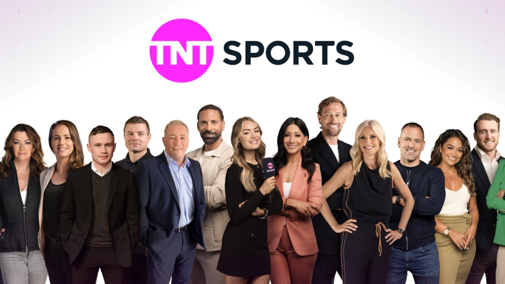 TNT Sports Goes Live, Replacing BT Sport, With Discovery+ as U.K. Platform