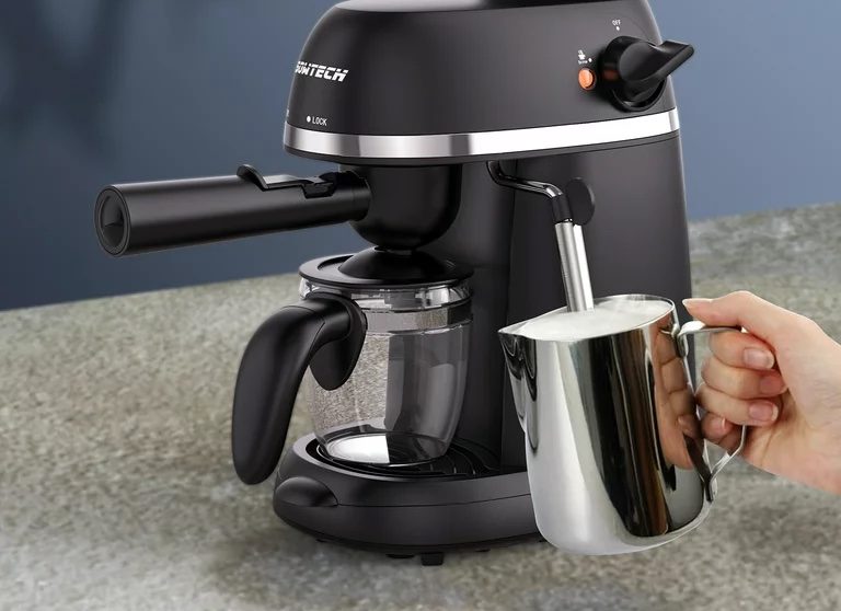 Amazon Is Selling a $49 Espresso Machine for the Home or Office