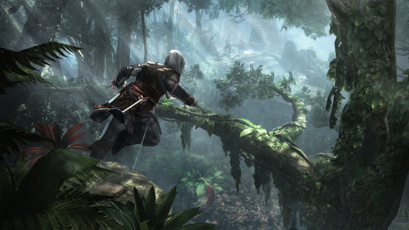 Ubisoft Reportedly Plans To Remake Assassin’s Creed 4: Black Flag