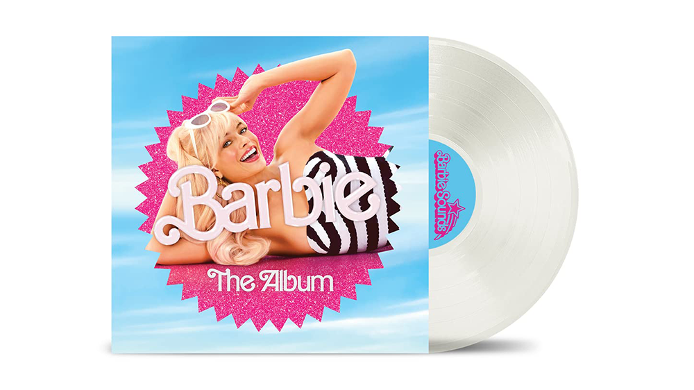 The Barbie Soundtrack Is Finally Here — And It’s Available on Vinyl