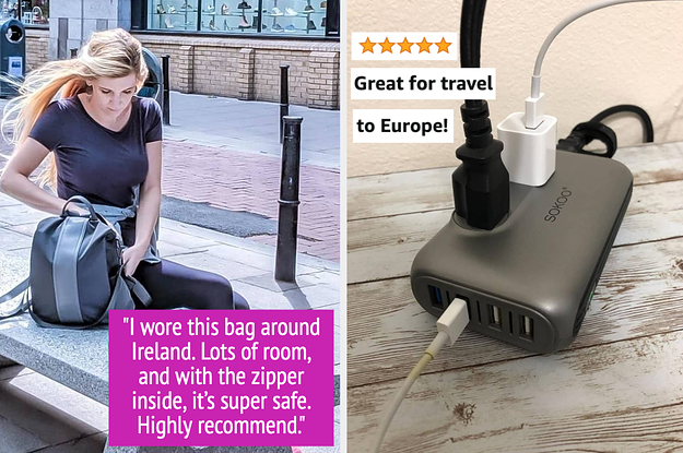 If You’re Going On A European Vacation This Summer, Check Out These 36 Products