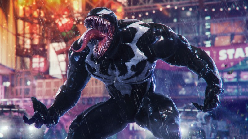 New Marvel’s Spider-Man 2 Story Trailer Features Plenty Of Venom And Symbiote Action