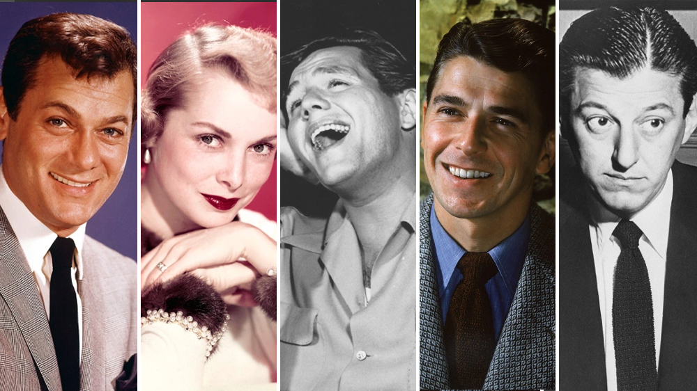 The SAG-WGA Double Strike of 1960: How Tony Curtis, Janet Leigh, Ronald Reagan, Desi Arnaz and More Guided Hollywood Back to Work