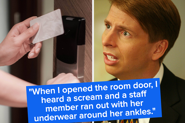 People Are Sharing The Most Surprising Thing They’ve Ever Found After Checking Into A Hotel Room, And Some Of These Will Give Me Nightmares