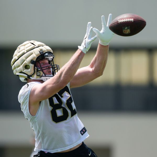 Saints’ Moreau says cancer now in full remission