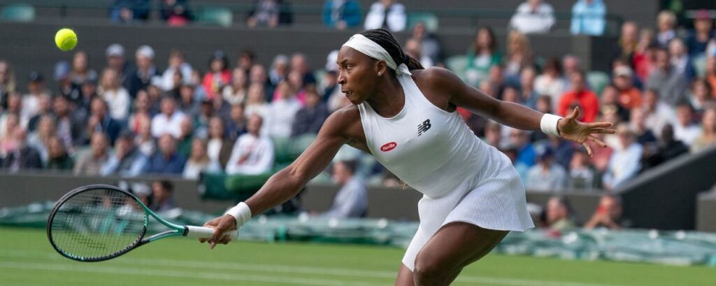 Three takeaways from Coco Gauff’s early exit  — and Sofia Kenin’s return to Wimbledon