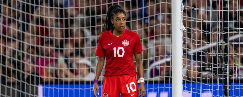 Follow live: Canada takes on Nigeria in group stage of Women’s World Cup