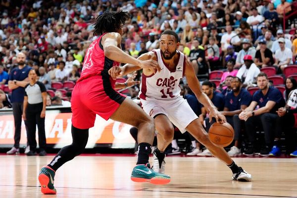 Isaiah Mobley helps Cavs to Summer League title