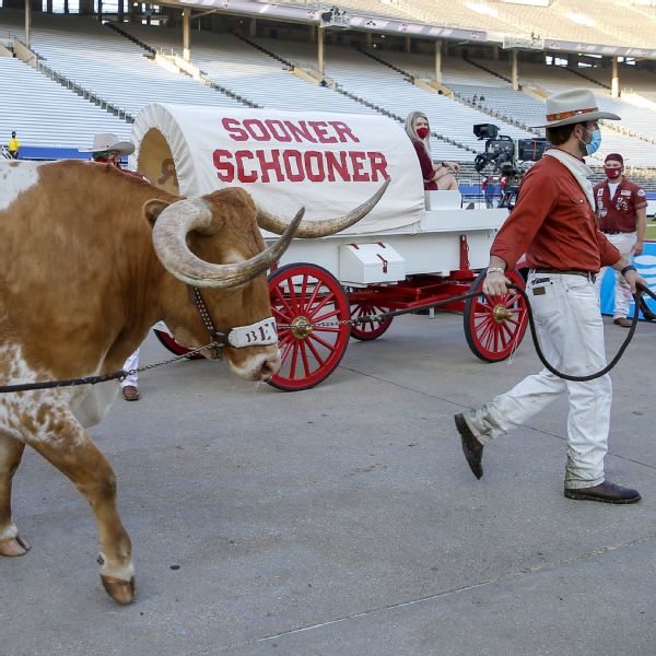 ‘Rivalry’ renewed: UT-OU clash revives old name