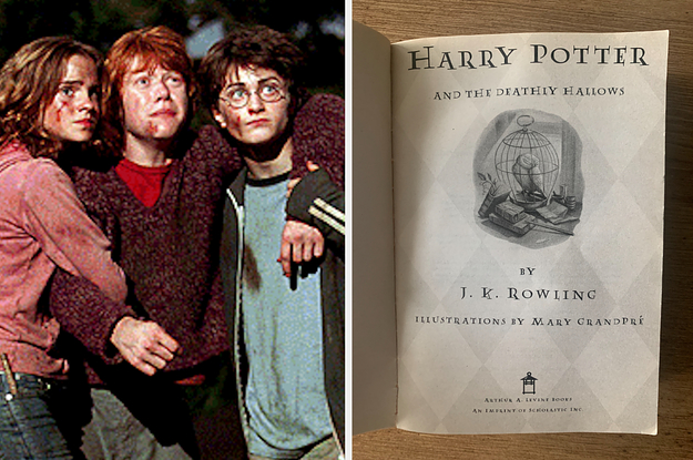 14 Moments From The “Harry Potter” Book Series That Weren’t In The Movies, But I Hope Are Included In The New Show