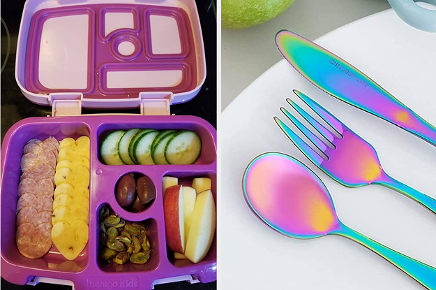 20 A+ Products For Packing Back-To-School Lunches