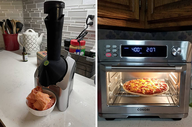 27 Kitchen Products From Amazon You’ll Use So Often, They’ll Practically Pay For Themselves