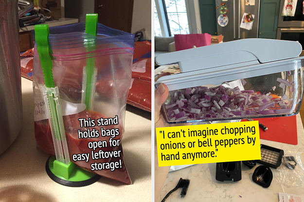 33 Things For Anyone Getting Burned Out By The Endless Cycle Of Meal Prepping