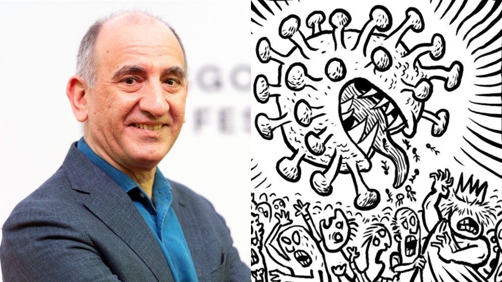 ‘Veep’ Creator Armando Iannucci Sets COVID-19, Boris Johnson Satire ‘Pandemonium’