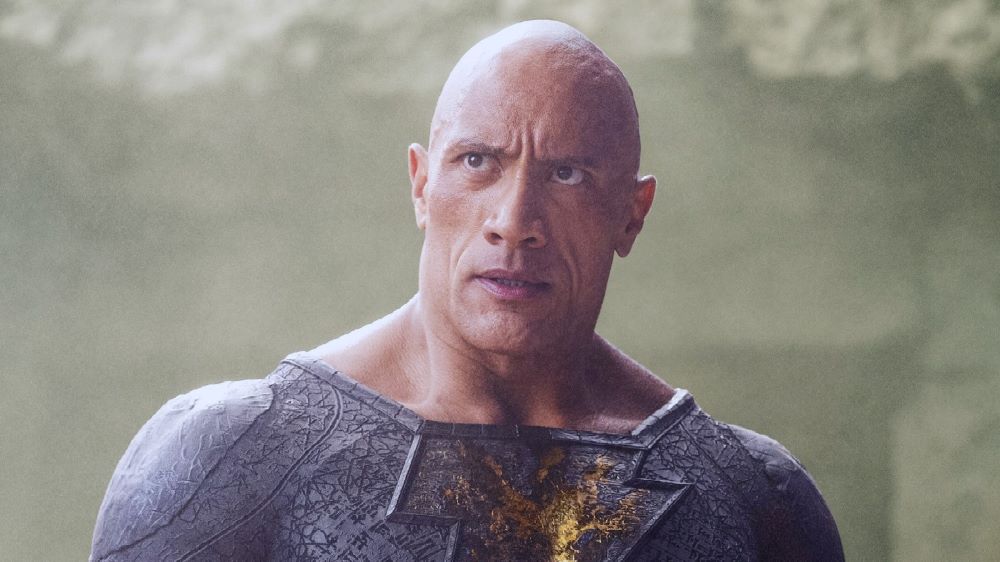 Dwayne Johnson Says Dropping Black Adam Will ‘Always Be One of the Biggest Mysteries’: ‘It Got Caught in a Vortex of New Leadership’