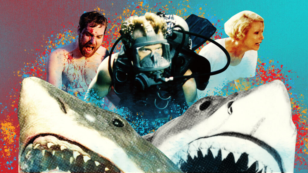 ‘Meg 2’ Looks Bonkers, But Can It Compare With Hollywood’s Wildest Shark Movies?