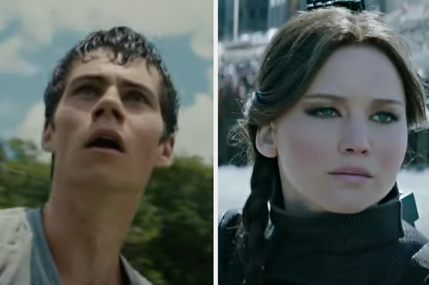 Are You More Katniss From “Hunger Games” Or Thomas From “The Maze Runner”?