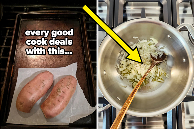 People Are Sharing Subtle Things In A Kitchen That Instantly Indicate The Person Cooking Knows *Exactly* What They’re Doing