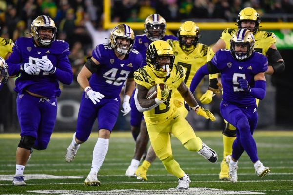 Big Ten ‘excited’ as Oregon, Washington join