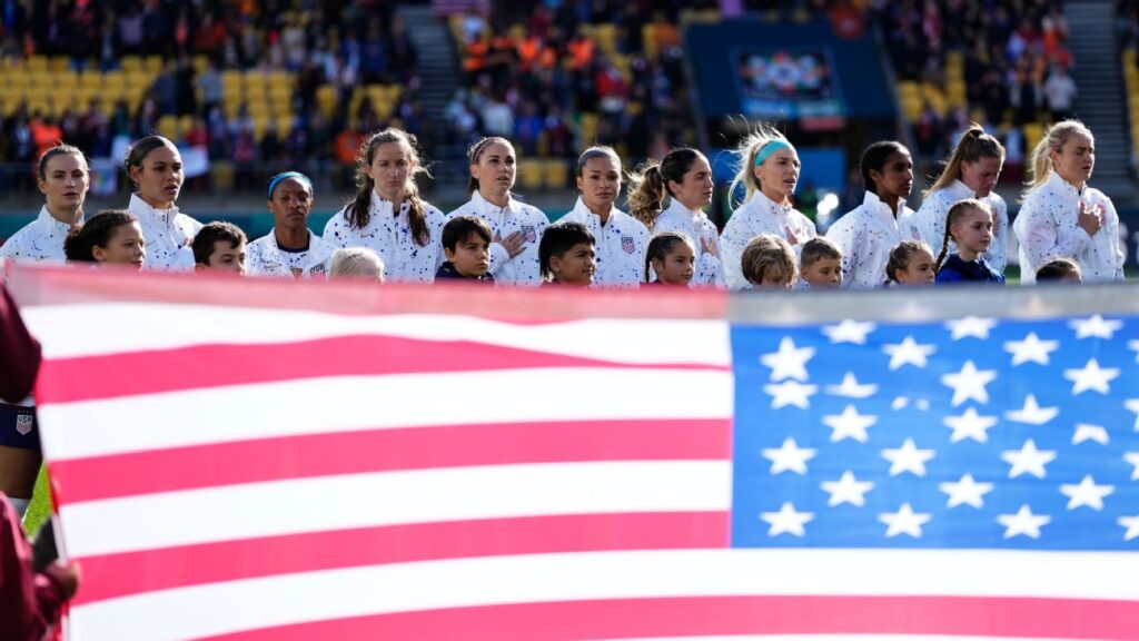 USWNT knows how to ride pressure vs. Portugal in World Cup group decider
