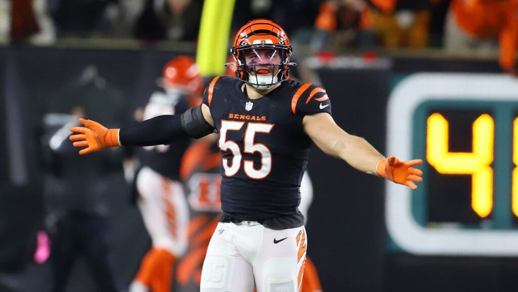 With new deal, Wilson hopes Bengals retain stars