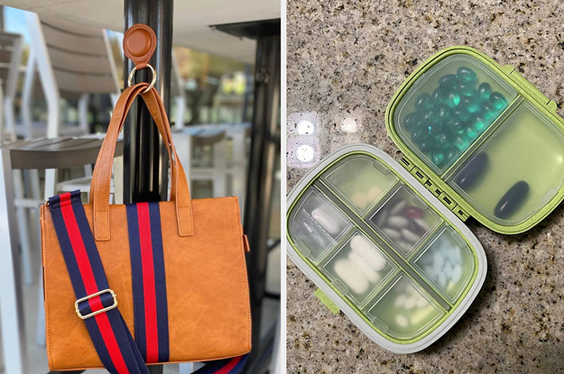 33 Travel Products So Clever You’ll Use Them In Your Regular Life, Too