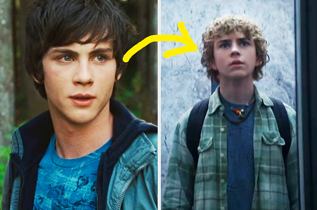 The First “Percy Jackson And The Olympians” Trailer Is Finally Here, And Percy, Annabeth, And Grover Look Perfect