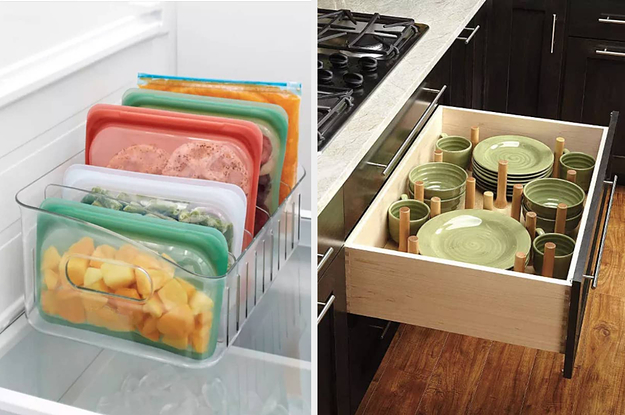 20 Target Products That’ll Help You, At Long Last, Organize Your Kitchen