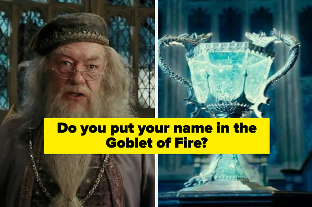 My 23-Question Quiz Will “Revelio” If You’d Survive Even One Year At Hogwarts