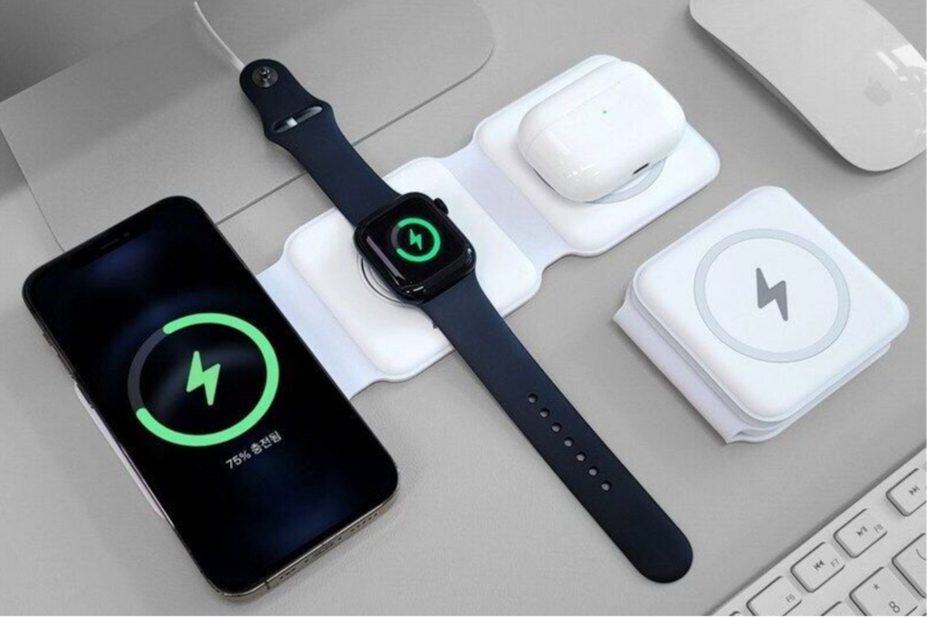 Save 52% on This 3-in-1 Magnetic Wireless Charging Pad