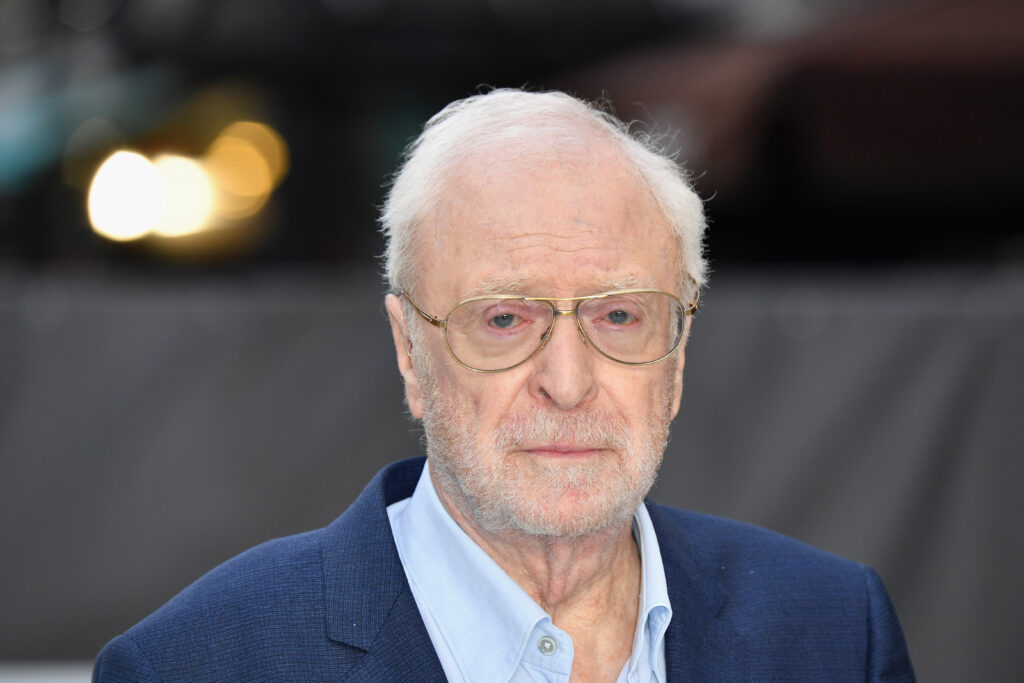Michael Caine Doesn’t Understand the Need for Intimacy Coordinators: ‘Thank God I’m 90 and Don’t Play Lovers Anymore’