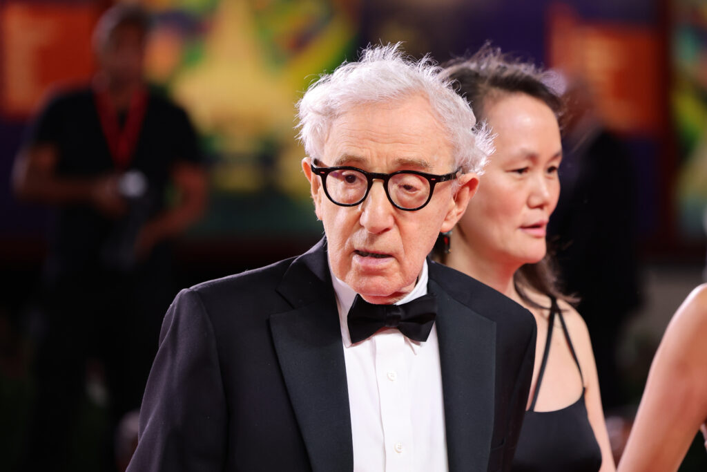 Woody Allen’s ‘Coup de Chance’ Ignites Protests and Enthusiastic Standing Ovation at Venice Premiere
